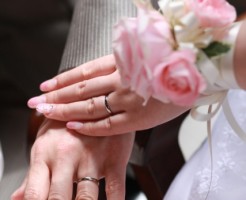 お金がない人と結婚