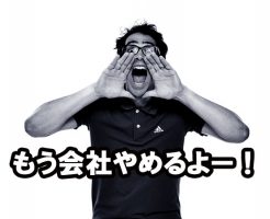 新卒入社の仕事を辞めたくなったら！会社退職したい