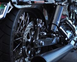 バイクを買取業者に売る