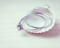 プラチナ結婚指輪買取